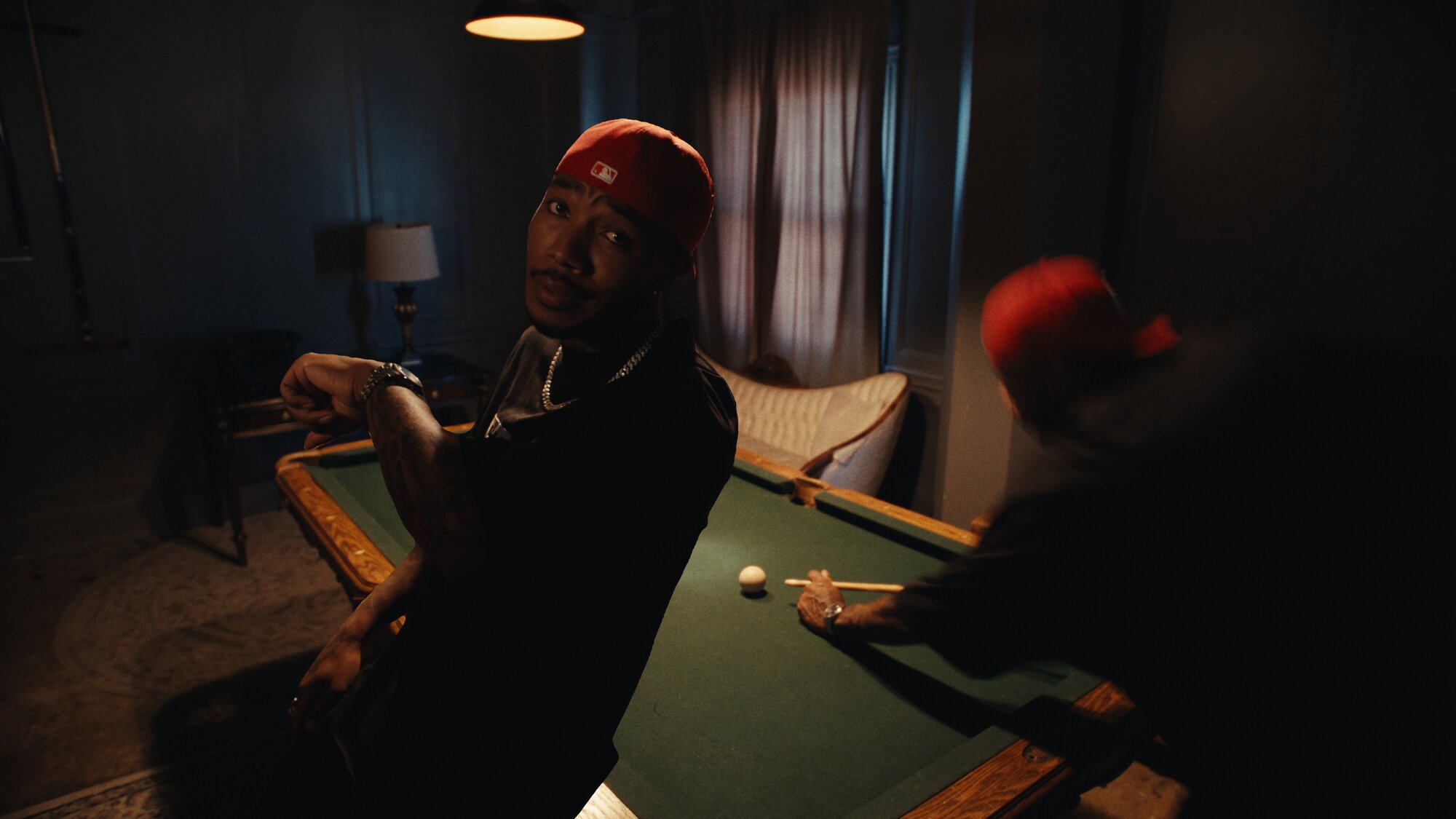 COZZ — Time Is Money still 7