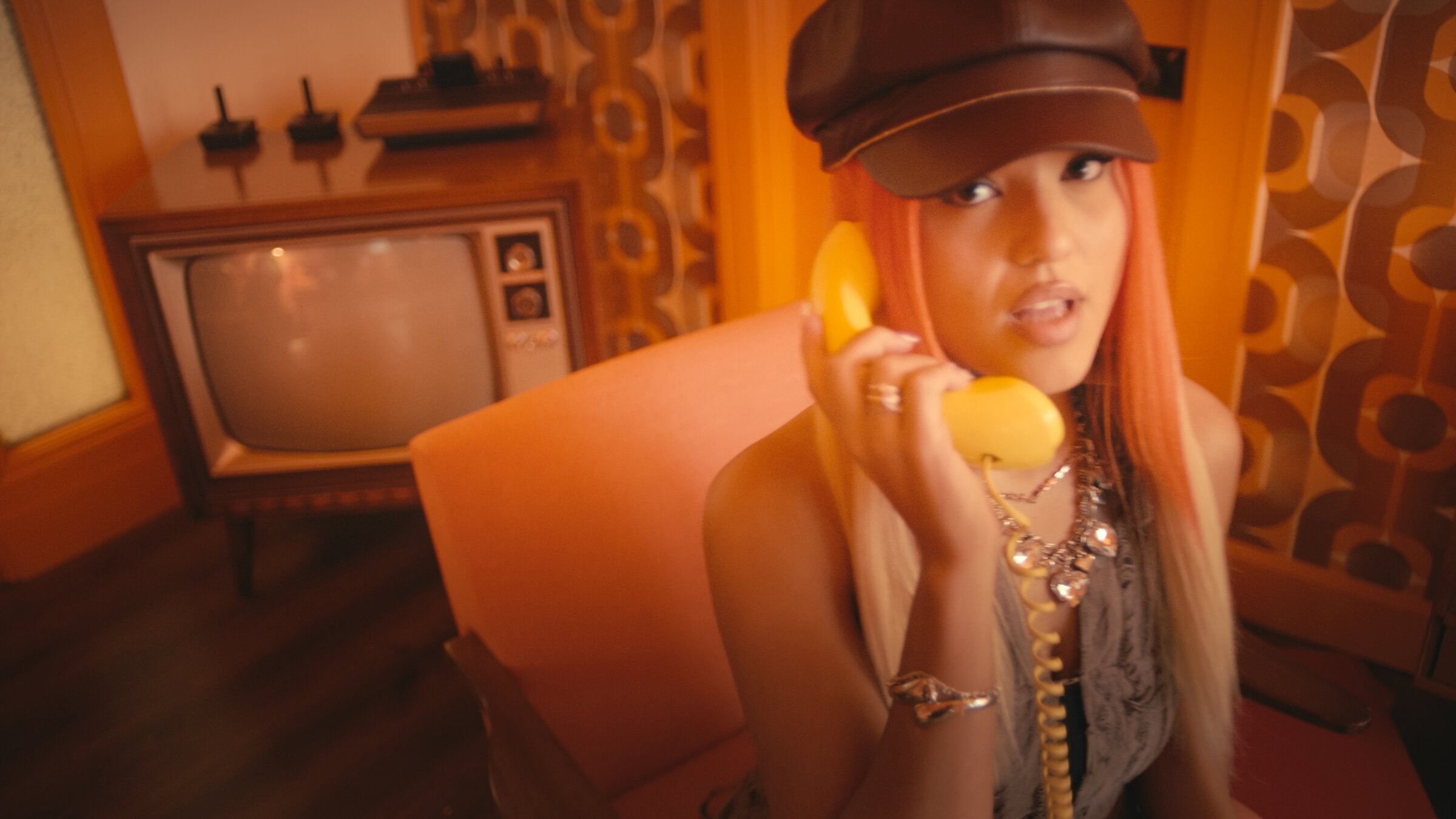 Jazzy K — Breathe still 1