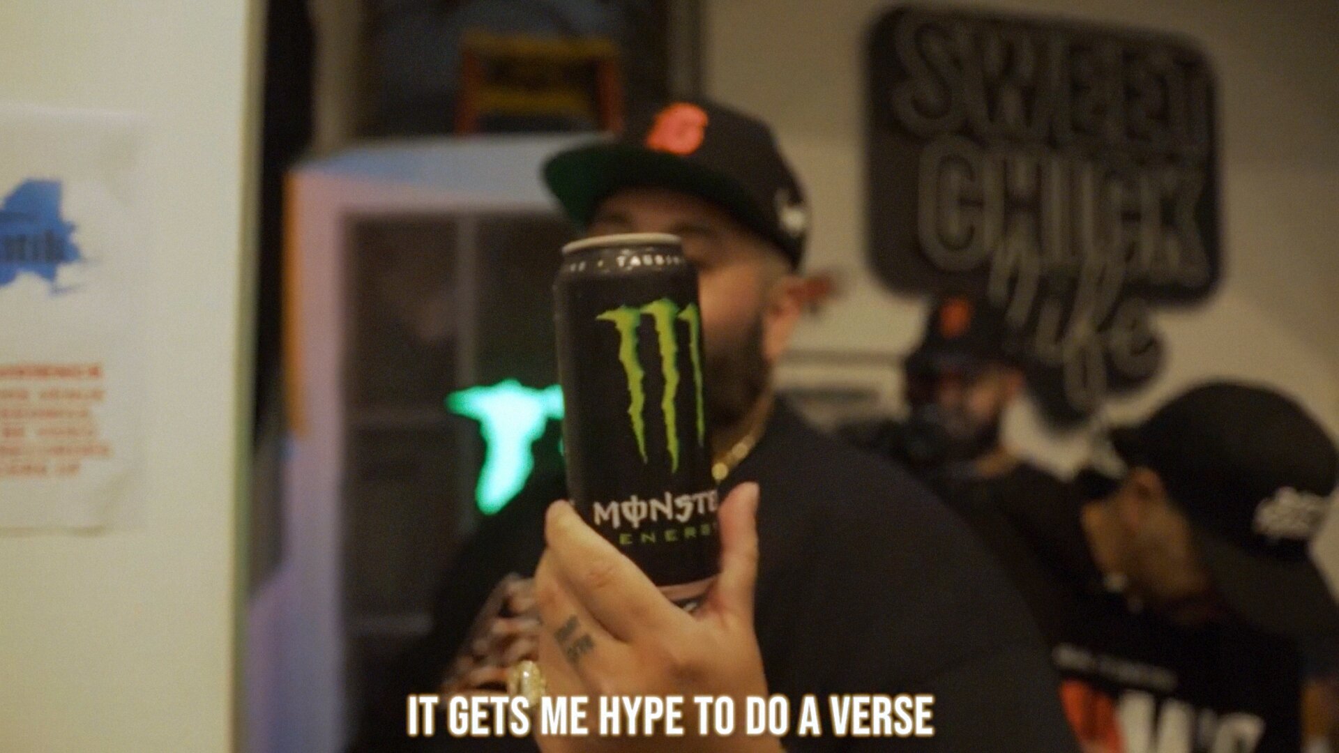 Monster Energy still 2