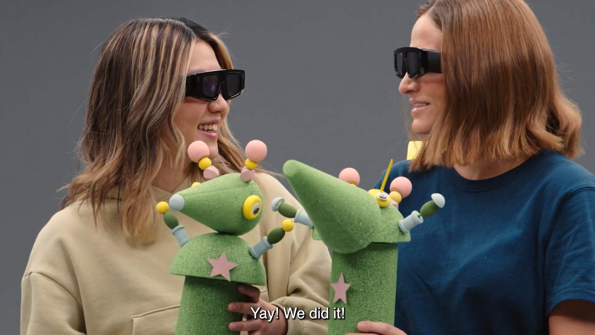 Snap Inc Spectacles AI still 2